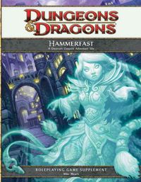 Produktbild: Hammerfast: A Dwarven Outpost Adventure Site