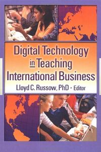 Produktbild: Digital Technology in Teaching International Business