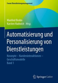 Produktbild: Automatisierung und Personalisierung von Dienstleistungen