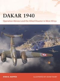 Produktbild: Dakar 1940