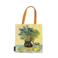 Produktbild: Jutebeutel, Van Goghs Stillleben