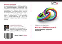 Produktbild: Matrimonio Homosexual