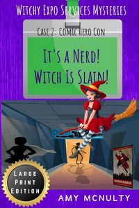 Produktbild: It's a Nerd! Witch Is Slain!