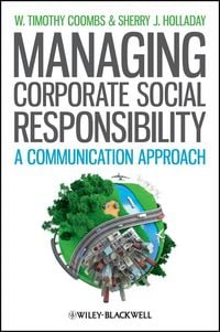 Produktbild: Managing Corporate Social Responsibility