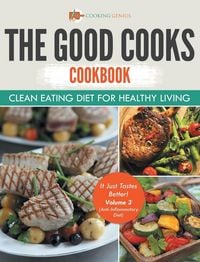 Produktbild: The Good Cooks Cookbook