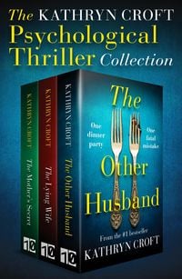 Produktbild: The Kathryn Croft Psychological Thriller Collection