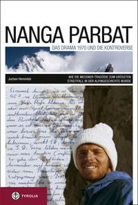 Produktbild: Nanga Parbat. Das Drama 1970 und die Kontroverse