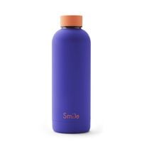 Trinkflasche Purple / Orange, 500 ml