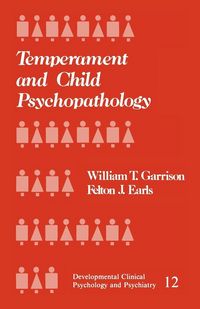 Produktbild: Temperament and Child Psychopathology
