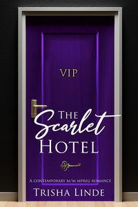 Produktbild: VIP (The Scarlet Hotel, #11)