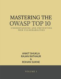 Produktbild: Mastering the Owasp Top 10