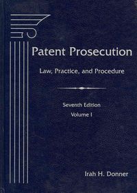 Produktbild: Patent Prosecution