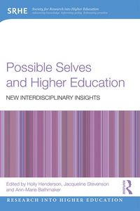 Produktbild: Possible Selves and Higher Education