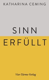 Produktbild: Sinn erf&uuml;llt