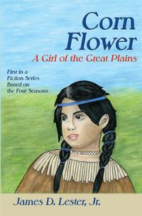 Produktbild: Corn Flower, A Girl of the Great Plains