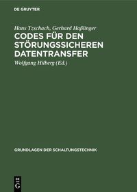 Produktbild: Codes f&uuml;r den st&ouml;rungssicheren Datentransfer
