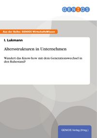 Produktbild: Altersstrukturen in Unternehmen