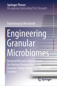 Produktbild: Engineering Granular Microbiomes