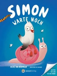 Produktbild: Simon &ndash; warte noch