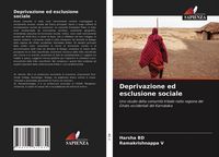 Produktbild: Deprivazione ed esclusione sociale