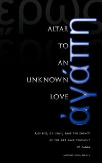 Produktbild: Altar to an Unknown Love