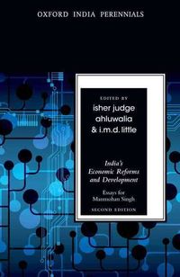 Produktbild: India's Economic Reforms and Development