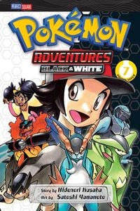 Produktbild: Pok&eacute;mon Adventures: Black and White, Vol. 7