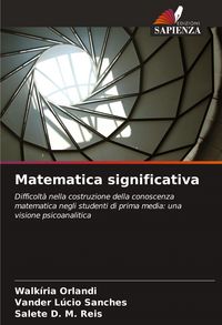 Produktbild: Matematica significativa