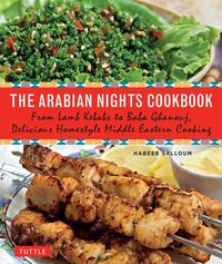 Produktbild: Arabian Nights Cookbook