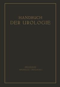 Produktbild: Spezielle Urologie