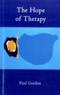 Produktbild: Gordon, P: The Hope of Therapy