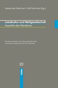 Produktbild: Lokalkultur und Weltgesellschaft
