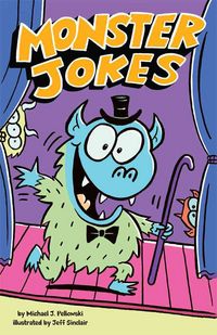 Produktbild: Monster Jokes