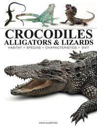 Produktbild: Crocodiles, Alligators & Lizards