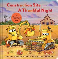 Produktbild: Construction Site A Thankful Night