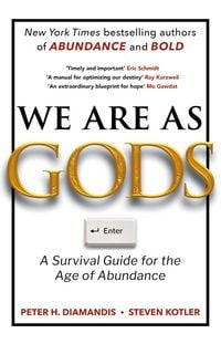 Produktbild: We Are As Gods