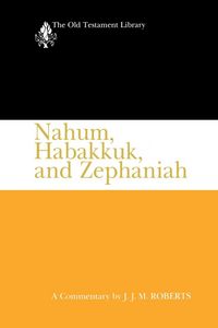 Produktbild: Nahum, Habakkuk, and Zephaniah