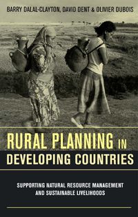 Produktbild: Rural Planning in Developing Countries