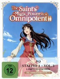 Produktbild: The Saint's Magic Power is Omnipotent - Staffel 2 / Vol. 3
