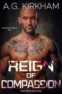 Produktbild: Reign Of Compassion (Dark Reign, #9)