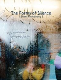 Produktbild: The Forms of Silence [ street photography ]