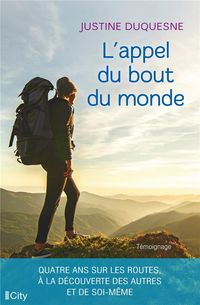 Produktbild: L'appel du bout du monde