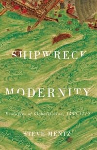 Produktbild: Mentz, S: Shipwreck Modernity