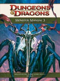 Produktbild: Mearls, M: Monster Manual 3
