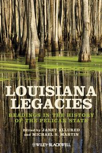 Produktbild: Louisiana Legacies