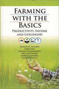 Produktbild: Farming with the Basics: Productivity, Income and Livelihood
