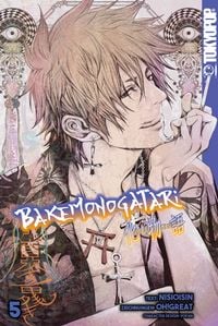 Produktbild: Bakemonogatari 05
