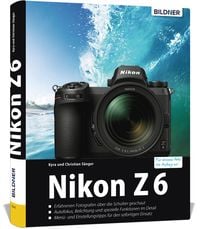 Bild vom Artikel Nikon Z6 - Für bessere Fotos von Anfang an vom Autor Kyra Sänger