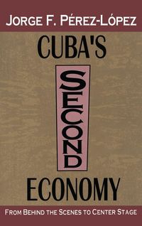 Produktbild: Cuba's Second Economy