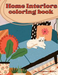 Produktbild: Home Interiors Coloring Book